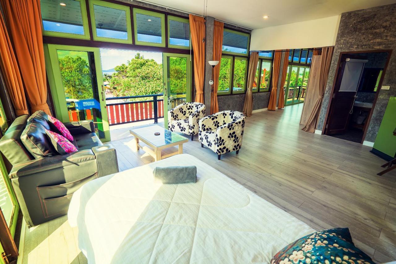 Tonmai Suites Ko Lanta Extérieur photo