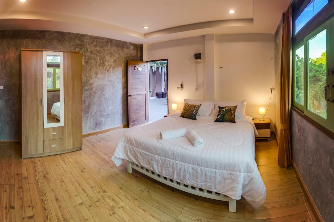 Tonmai Suites Ko Lanta Extérieur photo