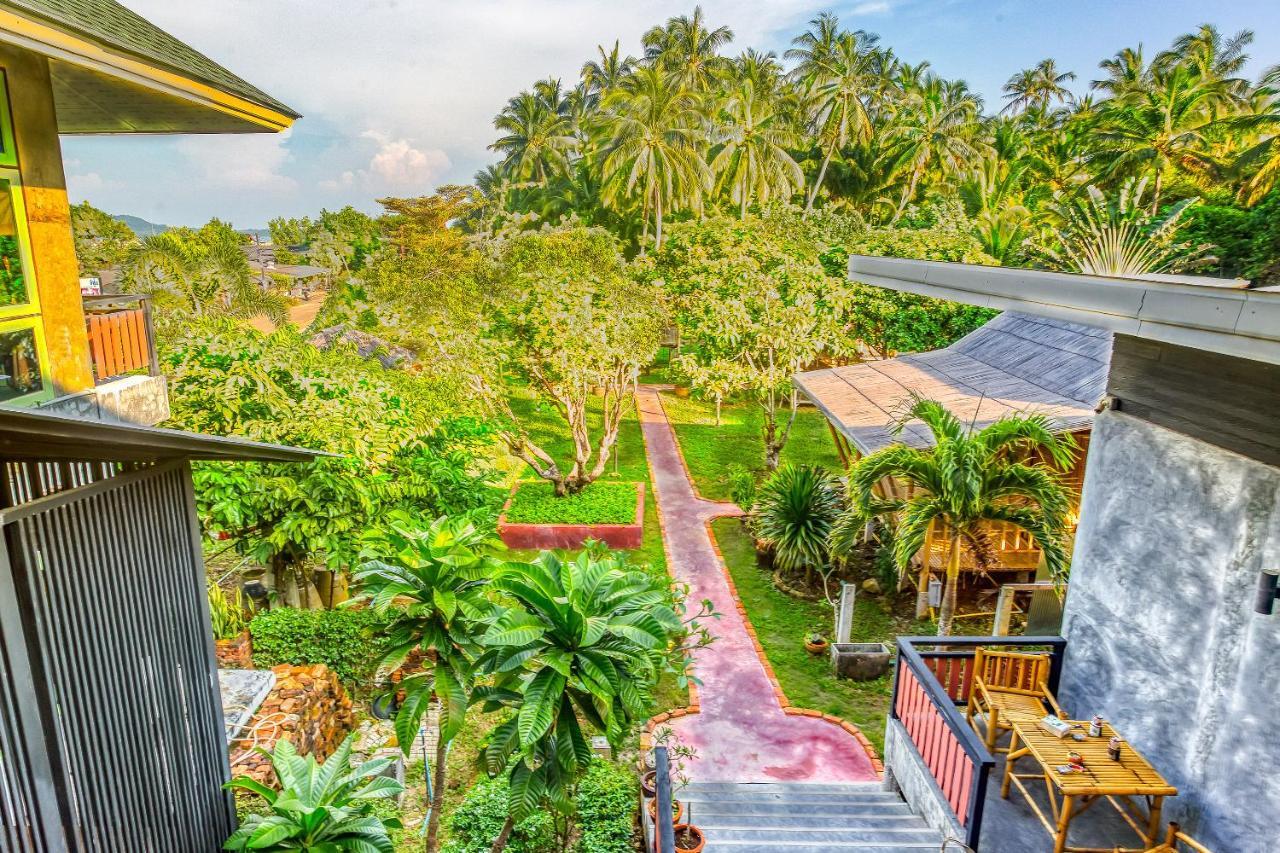 Tonmai Suites Ko Lanta Extérieur photo